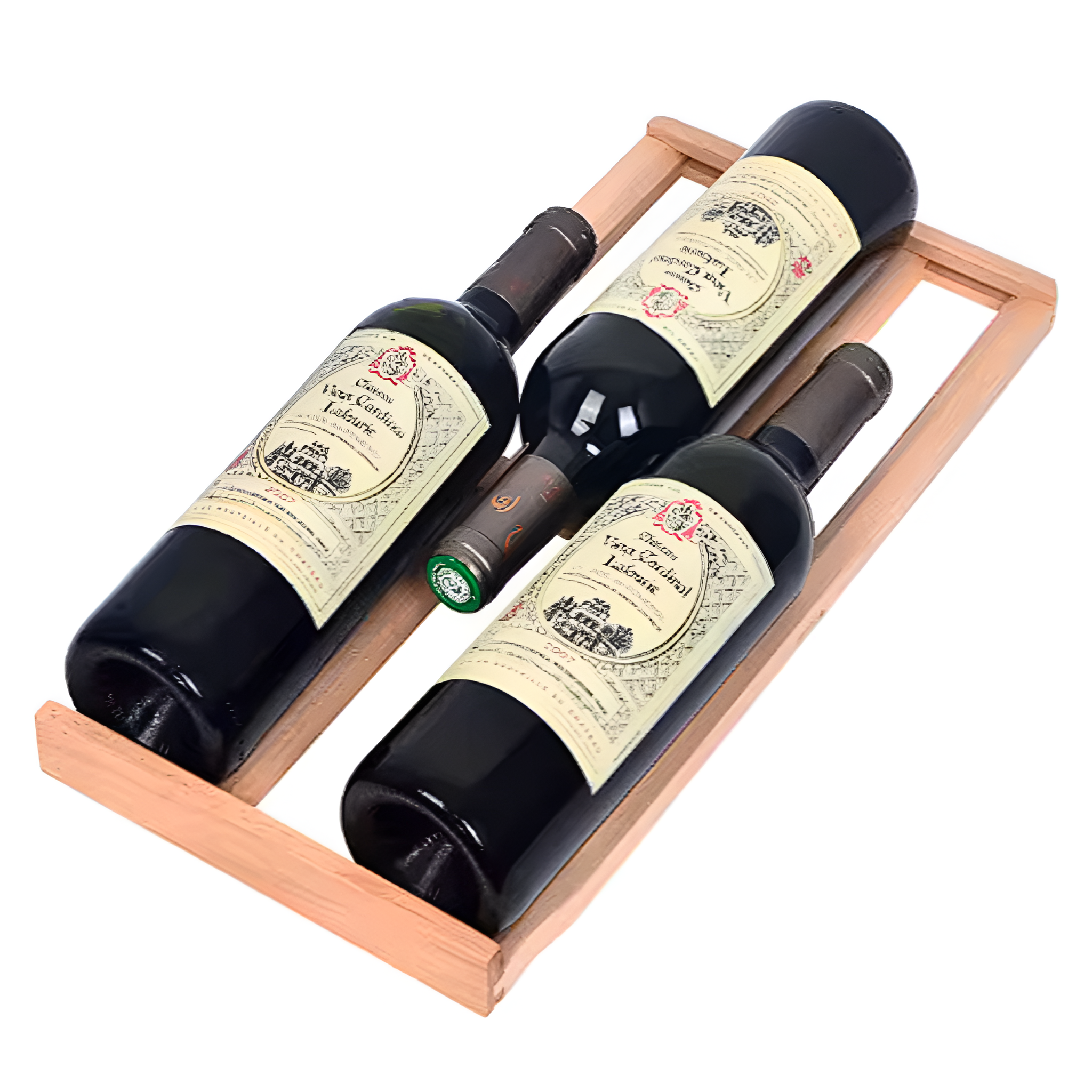 Monteluce Duetto 42-Bottle French-Door Wine Cellar