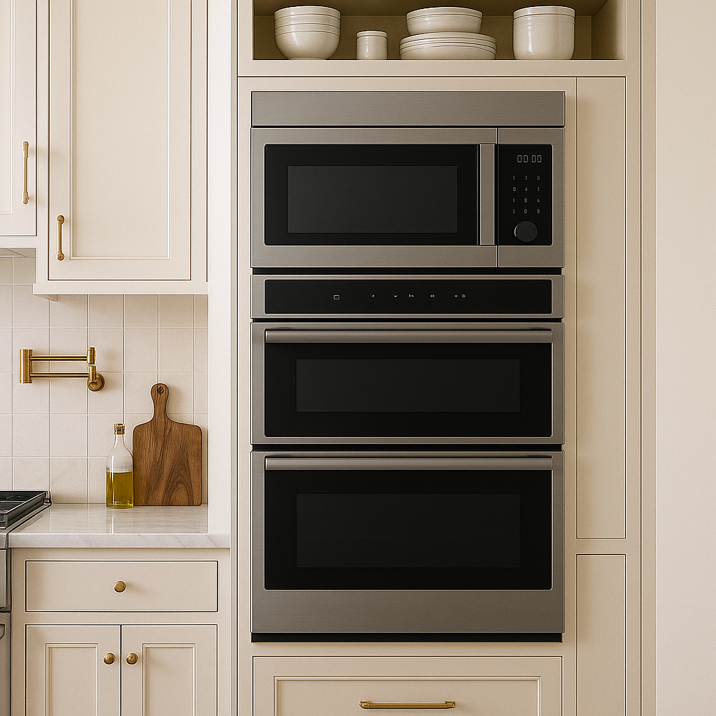 Auronox Elite TripleStack Stainless Cooking Tower