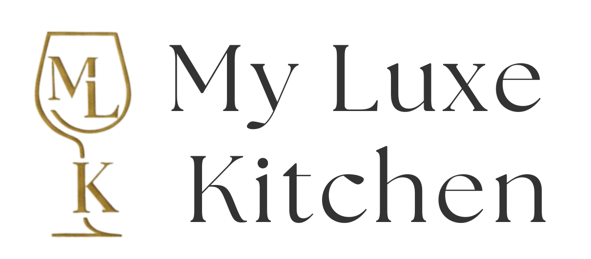 My Luxe Kitchen